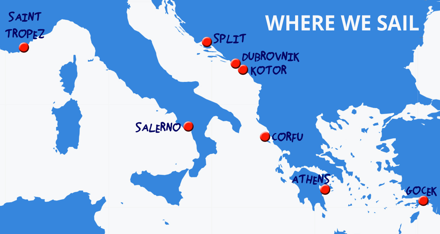 Route Map